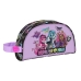 Пътническа Чантичка Monster High Creep Черен полиестер 300D 26 x 16 x 9 cm