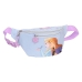 Belt Pouch Frozen Believe Lilac Children's 23 x 12 x 9 cm