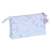 Penar triplu Frozen Believe Liliachiu 22 x 12 x 3 cm