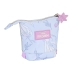 Estuche Cubilete Frozen Believe 8 x 19 x 6 cm Lila