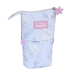 Estuche Cubilete Frozen Believe 8 x 19 x 6 cm Lila