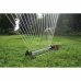 Vannsprinkler Gardena Aqua L Svingning