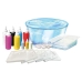 Set de Lucru Manual Aquagelz Aqua Gelz