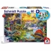 Sestavljanka Puzzle Schmidt Spiele Dinosaurs Liki 60 Kosi