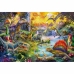 Puzzle Schmidt Spiele Dinosaurs Figurine 60 Piese