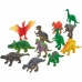 Puzzle Schmidt Spiele Dinosaurs Figurine 60 Piese