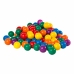 Kulki Intex FUN BALLZ 100 Części 6,5 x 6,5 x 6,5 cm (6 Sztuk)