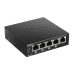 Διακόπτης D-Link DGS-1005P/E 10 Gbps