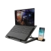 Base di Raffreddamento per PC Portatile Trust GXT 1125