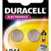 Alkaline knap-cellbatteri DURACELL S0560080 1,5 V LR44 (2 enheder)