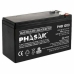 Batterie für Unterbrechungsfreies Stromversorgungssystem USV Phasak PHB 1209 12 V