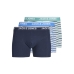 Boxershorts til mænd Jack & Jones JACKODA 12255831 3 enheder