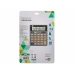 Calculadora Liderpapel XF18 Cinzento Plástico