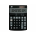 Calculator Liderpapel XF31 Negru Plastic