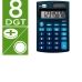 Kalkulačka Liderpapel XF06 Modrý