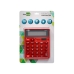 Calculator Liderpapel XF22 Roșu Plastic