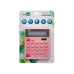 Kalkulačka Liderpapel XF23 Ružová Plastické