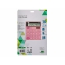 Kalkulačka Liderpapel XF23 Ružová Plastické