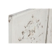 Dekorácia na stenu Home ESPRIT Biela Neoklasický Čistenie 58 x 4,5 x 78 cm (2 kusov)
