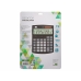 Kalkulator Liderpapel XF27 Črna Plastika