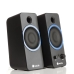 Gaming Speakers NGS GSX200 20W Black 20 W