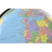 Globo Terraqueo Home ESPRIT Azul Negro PVC 33 x 32 x 41 cm