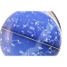 Globe terrestre Home ESPRIT Noir Blue marine PVC 21 x 20 x 31 cm