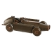 Dekoratīvās figūriņas Home ESPRIT Šampanietis Automobilis Vintage 28 x 12 x 9 cm