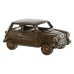 Figura Decorativa Home ESPRIT Champanhe Prateado Carro Vintage 23 x 11 x 10 cm