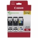 Cartucho de Tinta Original Canon PG-560XL + CL-561XL Negro