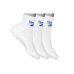 Športové ponožky Reebok FUNDATION ANKLE R 0255  Biela