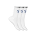 Športové ponožky Reebok  FUNDATION CREW R 0258 Biela