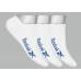 Ankle Sports Socks Reebok  FUNDATION LOW CUT R 0253 White