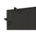 Espejo de pared Home ESPRIT Negro Moderno 65 x 6 x 95 cm