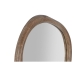 Miroir mural Home ESPRIT Marron Sapin 62 x 3,5 x 50 cm