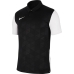 Vyriški polo marškinėliai su trumpomis rankovėmis Nike TROPHY IV BV6725 010  Juoda