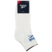 Αθλητικές Κάλτσες Reebok NKLE R 0255  Λευκό