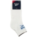 Calcetines Deportivos Reebok NKLE R 0255  Blanco