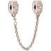 Charm Mujer Pandora SAFETY CHAIN