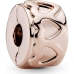 Bedelarmbandje voor vrouwen Pandora BAND OF HEARTS