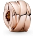 Bedelarmbandje voor vrouwen Pandora POLISHED RIBBONS