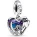 Charm da Donna Pandora WALL-E & EVE