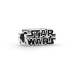 Charm da Donna Pandora STAR WARS LOGO