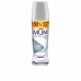 Roll-on-deodorantti Mum Unperfumed Soft 75 ml