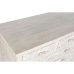 Komoda Home ESPRIT Bijela Prirodno Drvo Manga Drvo MDF 145 x 41 x 75 cm