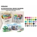 Marker-Set Alex Bog Canvas Luxe Professional 30 Stücke Etüie Bunt