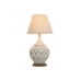 Stolní lampa Home ESPRIT Bílý Kov 50 W 220 V 40 x 40 x 81 cm