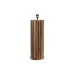 Lampe de bureau Home ESPRIT Marron Bois de manguier 50 W 220 V 23 x 23 x 72 cm