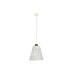 Suspension Home ESPRIT Blanc Bambou Bois de manguier 50 W 48 x 48 x 57 cm