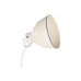 Golvlampa Home ESPRIT Blå Vit Metall 220 V 40 x 28 x 171 cm